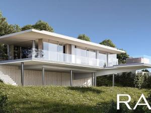 Prodej pozemku pro bydlení, Luhačovice, 1844 m2