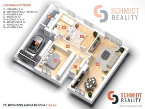 Prodej rodinného domu, Vracov, Dlouhá, 159 m2