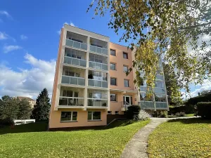 Pronájem bytu 3+1, Čáslav, Čeplova, 72 m2