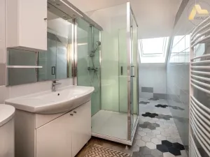 Pronájem bytu 3+kk, Písek, Husovo nám., 70 m2