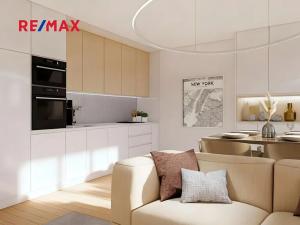 Prodej bytu 2+kk, Praha - Modřany, Pod sady, 55 m2