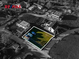 Prodej pozemku pro bydlení, Praha, 754 m2