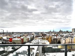 Pronájem bytu 4+kk, Brno, Lidická, 125 m2