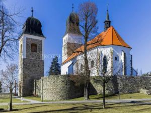 Pronájem kanceláře, Velká Bíteš, 937 m2