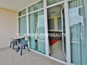 Prodej bytu 2+kk, Pomorie, Bulharsko, 68 m2