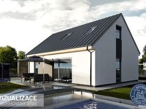 Prodej pozemku pro bydlení, Blížejov, 775 m2