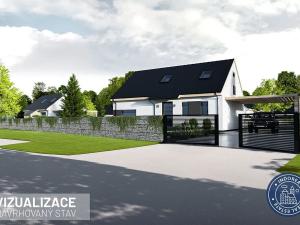 Prodej pozemku pro bydlení, Blížejov, 775 m2