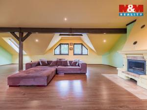 Prodej rodinného domu, Omlenice - Stradov, 175 m2