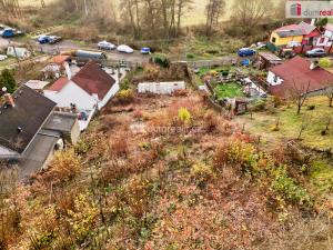 Prodej zahrady, Dalovice, 1025 m2