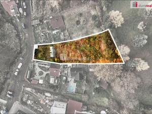 Prodej zahrady, Dalovice, 1025 m2