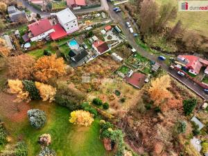 Prodej zahrady, Dalovice, 1025 m2