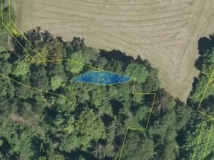 Dražba pozemku, Zálezly, 126 m2