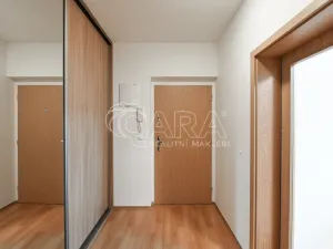 Pronájem bytu 3+kk, Praha - Uhříněves, Václava Trojana, 83 m2