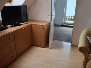 Prodej rodinného domu, Vysoký Újezd, Tyršova náves, 220 m2