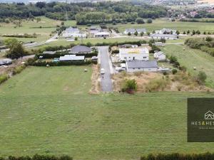 Prodej pozemku pro bydlení, Vysoký Újezd, Na Nouzově, 888 m2