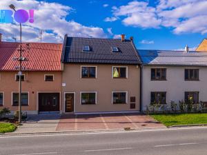 Prodej rodinného domu, Vlkoš, Kyselovská, 226 m2