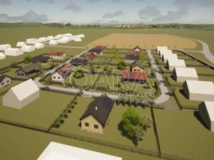 Prodej pozemku pro bydlení, Sobětuchy, 822 m2
