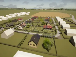 Prodej pozemku pro bydlení, Sobětuchy, 822 m2