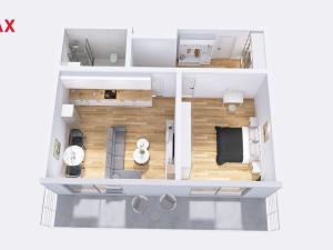 Pronájem bytu 2+kk, Olomouc - Řepčín, Aloise Rašína, 8221 m2