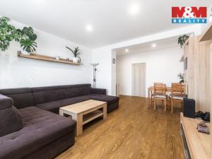 Prodej bytu 3+1, Huštěnovice, 84 m2