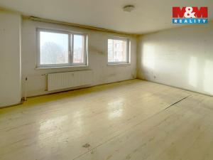 Prodej bytu 1+kk, Verneřice, Příbramská, 35 m2