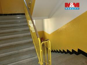 Pronájem bytu 1+1, Praha - Kobylisy, Pakoměřická, 42 m2