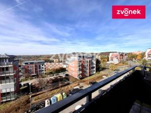 Pronájem bytu 1+kk, Zlín, Voženílkova, 30 m2