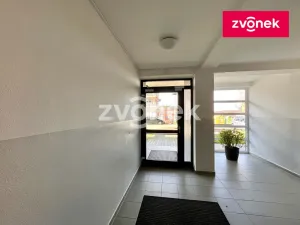 Pronájem bytu 1+kk, Zlín, Voženílkova, 30 m2