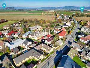 Prodej rodinného domu, Pňovice, 77 m2