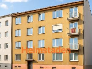 Pronájem bytu 2+1, Ostrava - Mariánské Hory, Mojmírovců, 50 m2