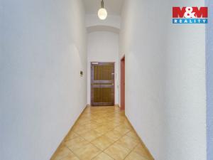 Prodej bytu 1+kk, Plzeň - Vnitřní Město, Veleslavínova, 59 m2