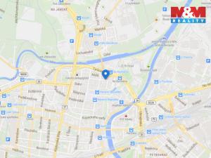 Prodej bytu 1+kk, Plzeň - Vnitřní Město, Veleslavínova, 59 m2