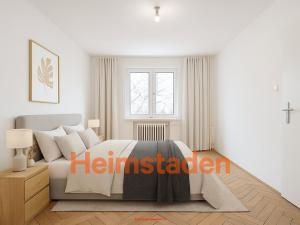 Pronájem bytu 3+1, Ostrava - Radvanice, Radvanická, 64 m2