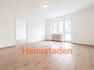 Pronájem bytu 3+1, Ostrava - Radvanice, Radvanická, 64 m2