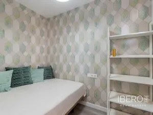 Prodej bytu 2+kk, Algeciras, Španělsko, Calle Cabo Cervera, 34 m2