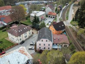 Prodej obchodního prostoru, Tanvald, Poštovní, 522 m2