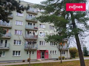Prodej bytu 2+1, Zlín - Malenovice, třída 3. května, 48 m2