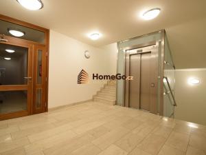 Pronájem bytu 2+kk, Praha - Vysočany, Rubeška, 45 m2