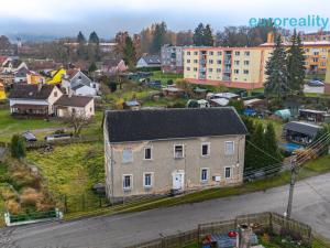 Prodej rodinného domu, Dolní Žandov, 167 m2