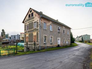 Prodej rodinného domu, Dolní Žandov, 167 m2