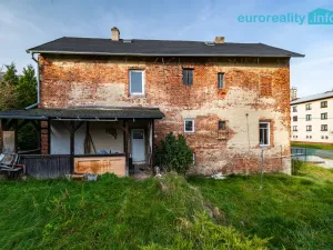 Prodej rodinného domu, Dolní Žandov, 167 m2
