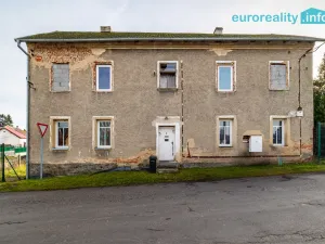 Prodej rodinného domu, Dolní Žandov, 167 m2