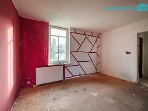 Prodej rodinného domu, Dolní Žandov, 167 m2