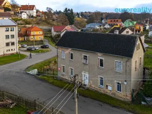 Prodej rodinného domu, Dolní Žandov, 167 m2
