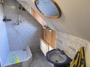 Prodej rodinného domu, Bílý Potok, 101 m2