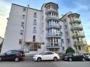 Pronájem bytu 2+1, Písek, Švantlova, 45 m2