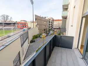 Prodej bytu 1+kk, Praha - Žižkov, Seifertova, 67 m2