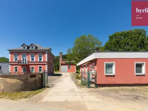 Pronájem výrobních prostor, Krnov, Lidická, 259 m2