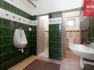 Pronájem výrobních prostor, Krnov, Lidická, 31 m2
