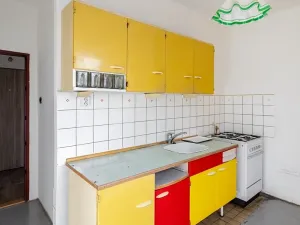 Prodej bytu 3+1, Plzeň, Částkova, 64 m2